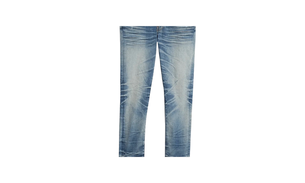 Stack Jeans "Honeycomb Indigo" PF23MDS001 515