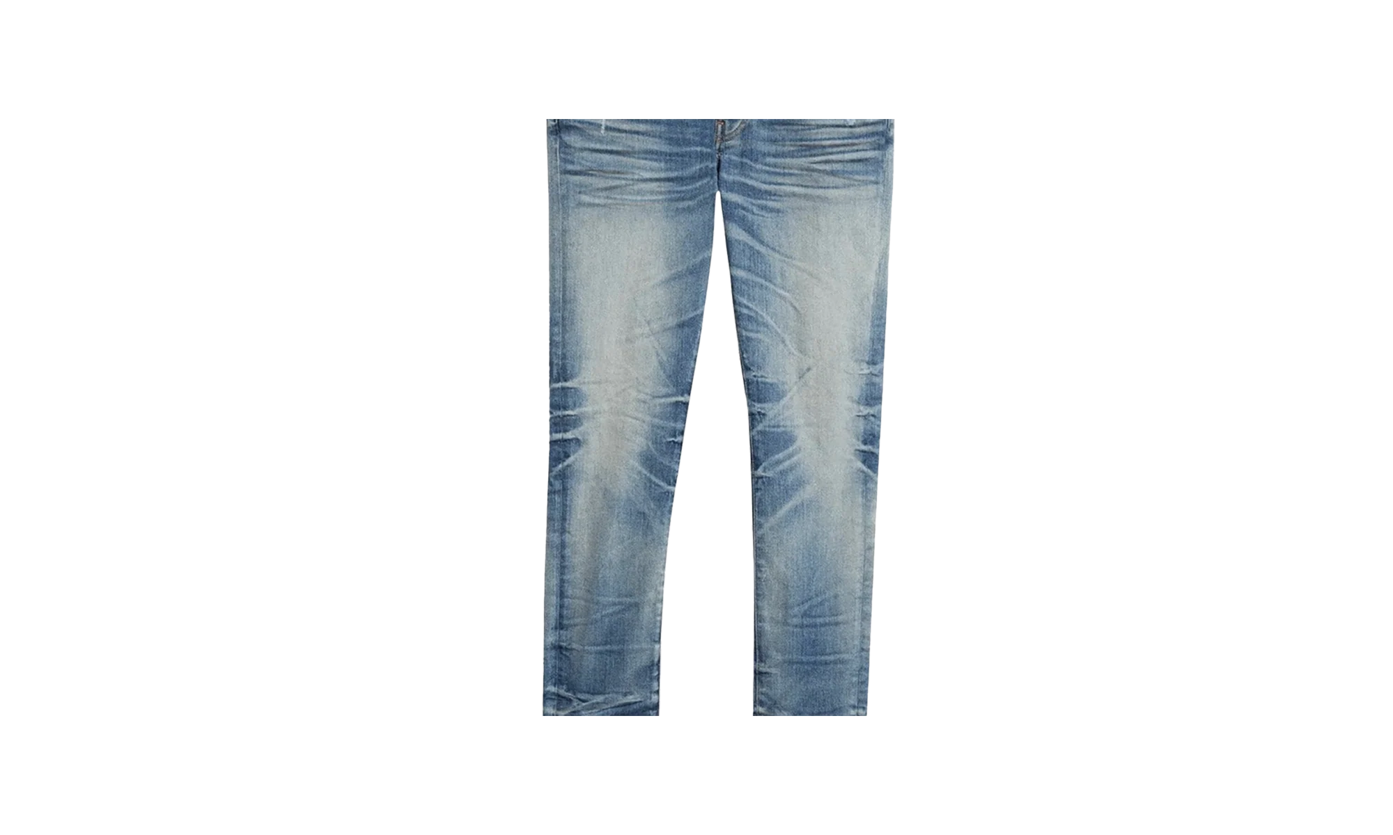 Stack Jeans "Honeycomb Indigo" PF23MDS001 515