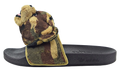 JS Adilette "Jeremy Scott Teddy Camo" H02882