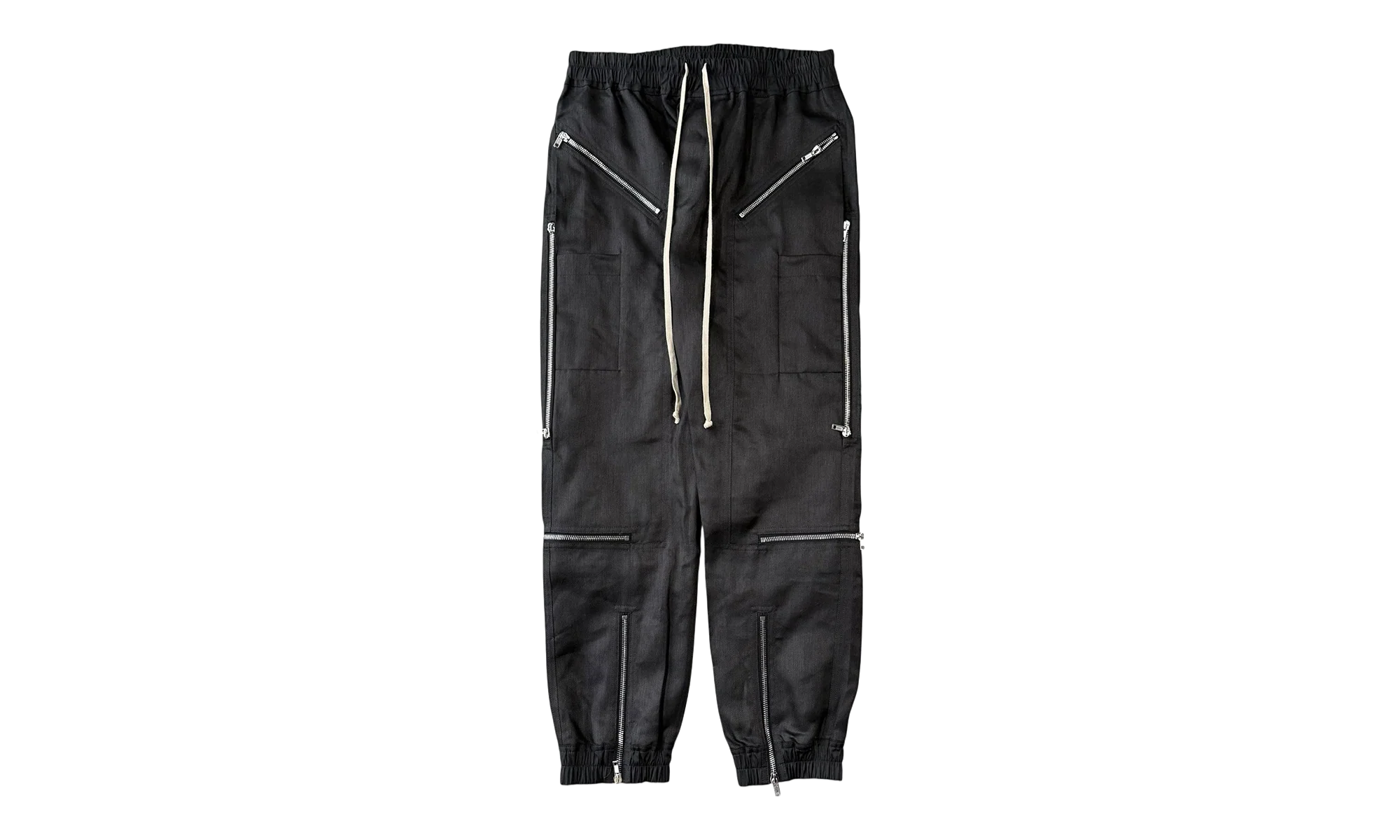 Hollywood Headon Cargo Pants Twill "Black" RU01E5368 TWL 09