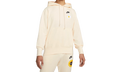 Sportswear French Terry Pullover Hoodie "Sunflower - Coconut Milk / Black" DM4994 113