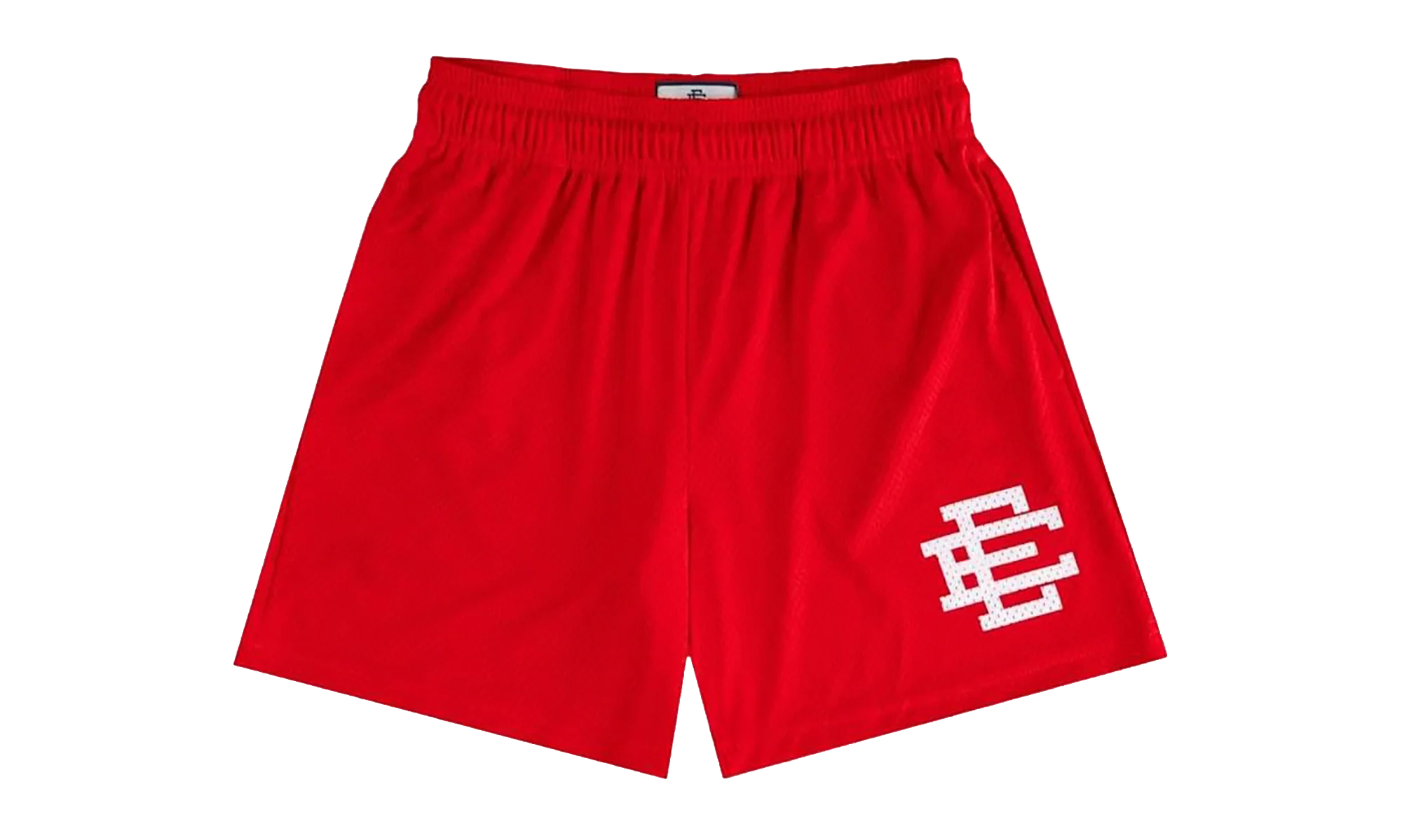 EE Basic Short SS25 "Red / White" EE204