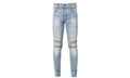 MX2 Aloha Patch Jeans "Classic Indigo" AMX2APJCI