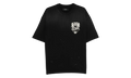 Eagle Oversized Tee "Black" AMTOJR1024 001