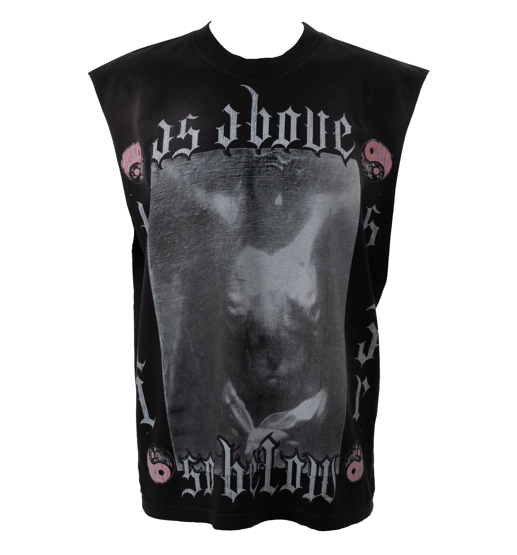 As Above So Below Tee "Black" HSR271