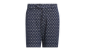 Originals All Over Shorts "Night Indigo / Chalk White" KE6136