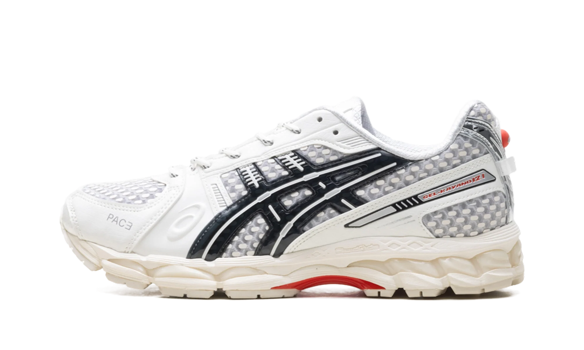 Gel-Kayano 12.1 "Cream Black" 1203B001 100
