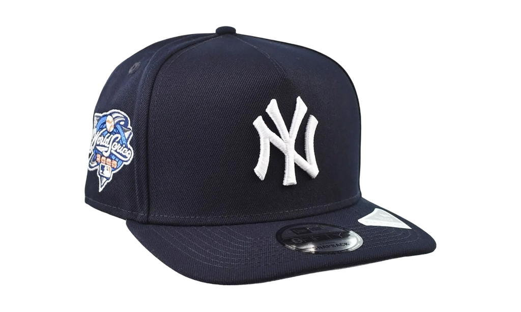 9FIFTY New York Yankees World Series 2000 Snapback "Navy" 60642357