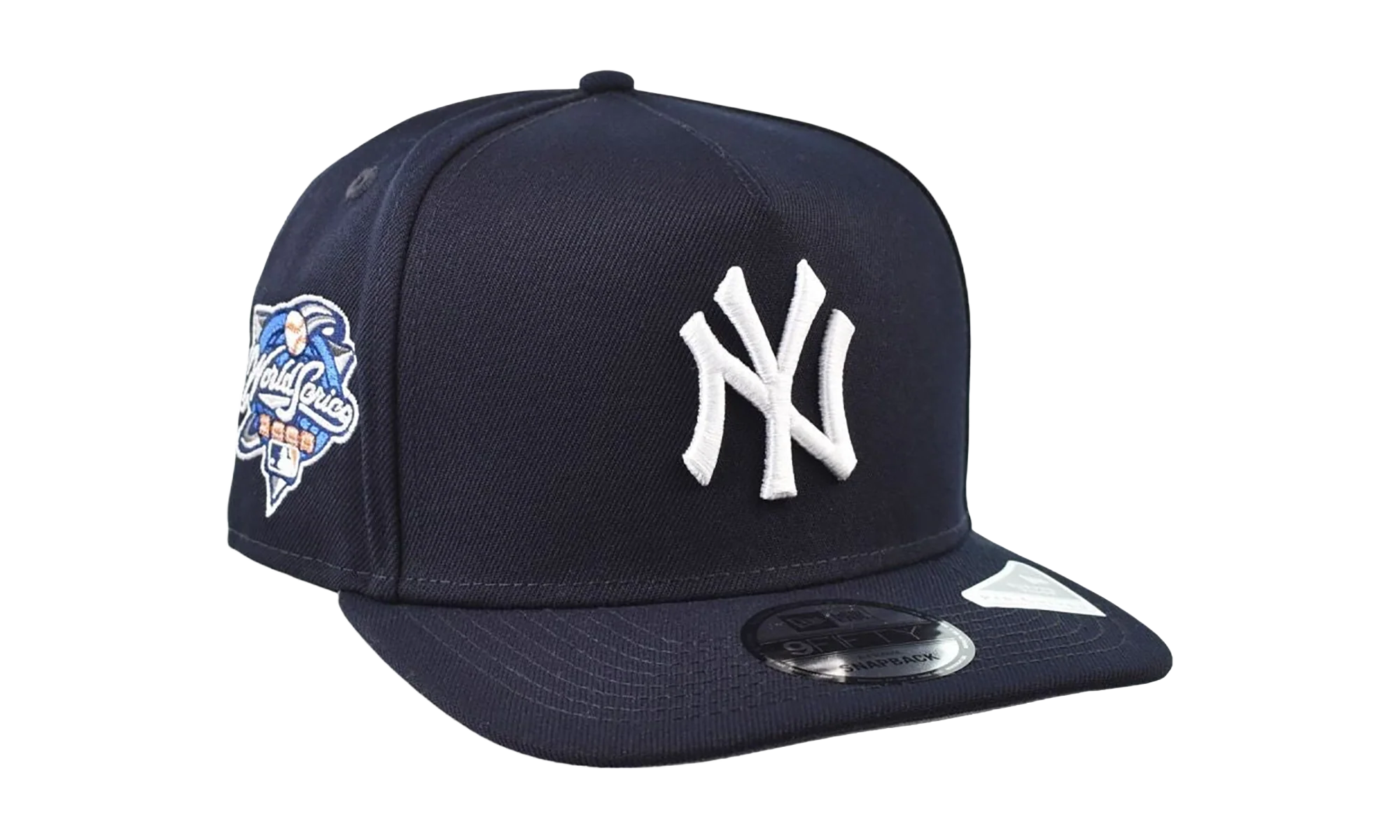 9FIFTY New York Yankees World Series 2000 Snapback "Navy" 60642357