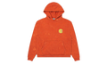EE Basic Hoodie "Washed Red / Yellow" EE314