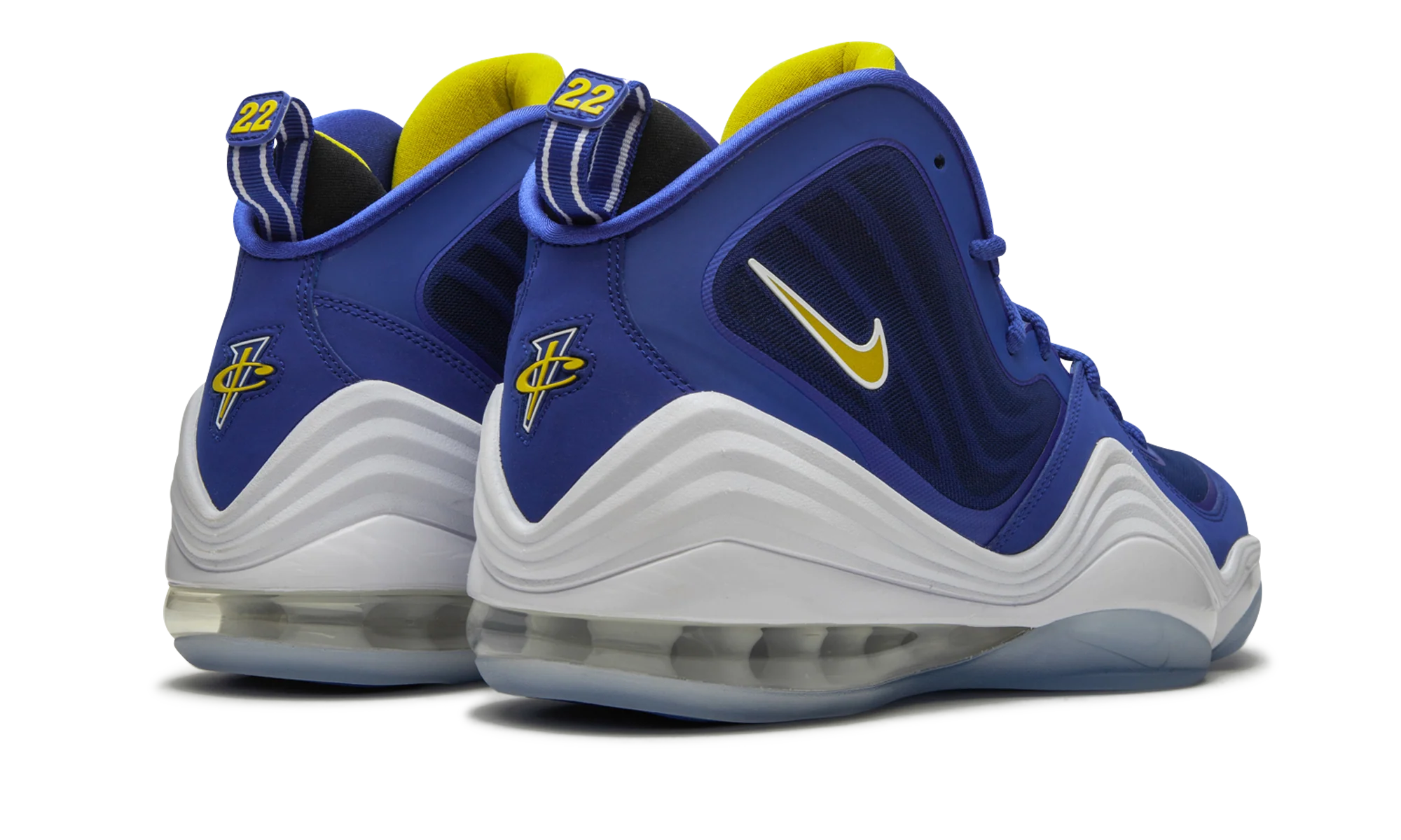 Air Penny 5 "Blue Chips" 537331 402