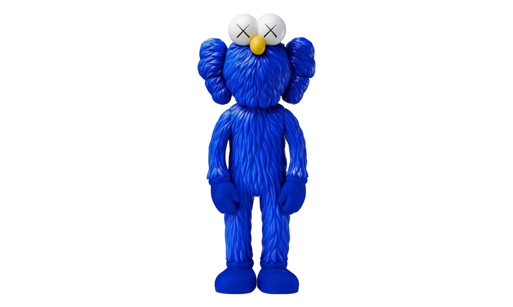 BFF Open Edition Vinyl Figure "Blue" KAWS202493