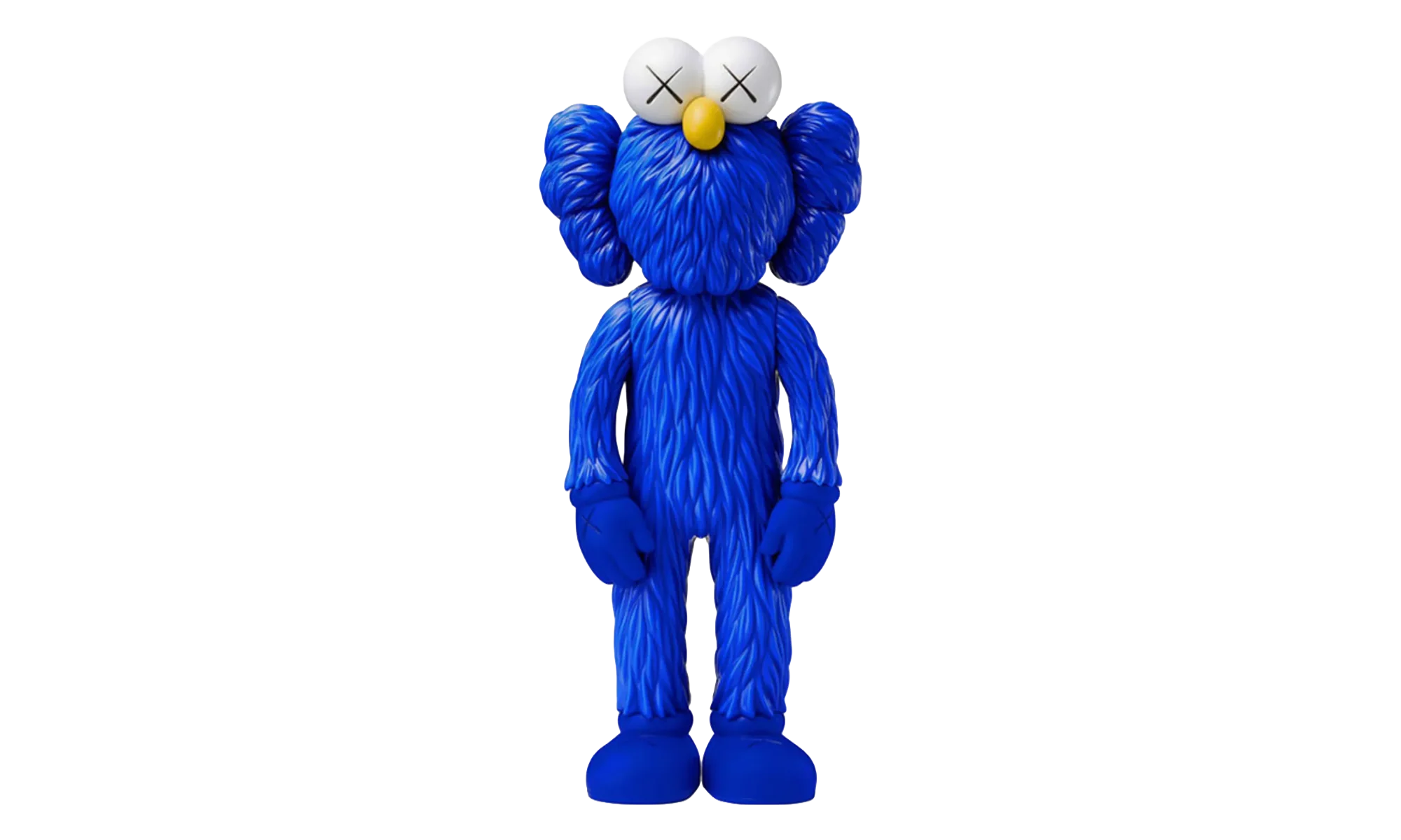 BFF Open Edition Vinyl Figure "Blue" KAWS202493