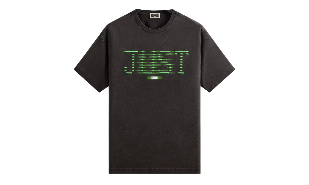 The Matrix Just Us Vintage Tee "Black" khm035051 001