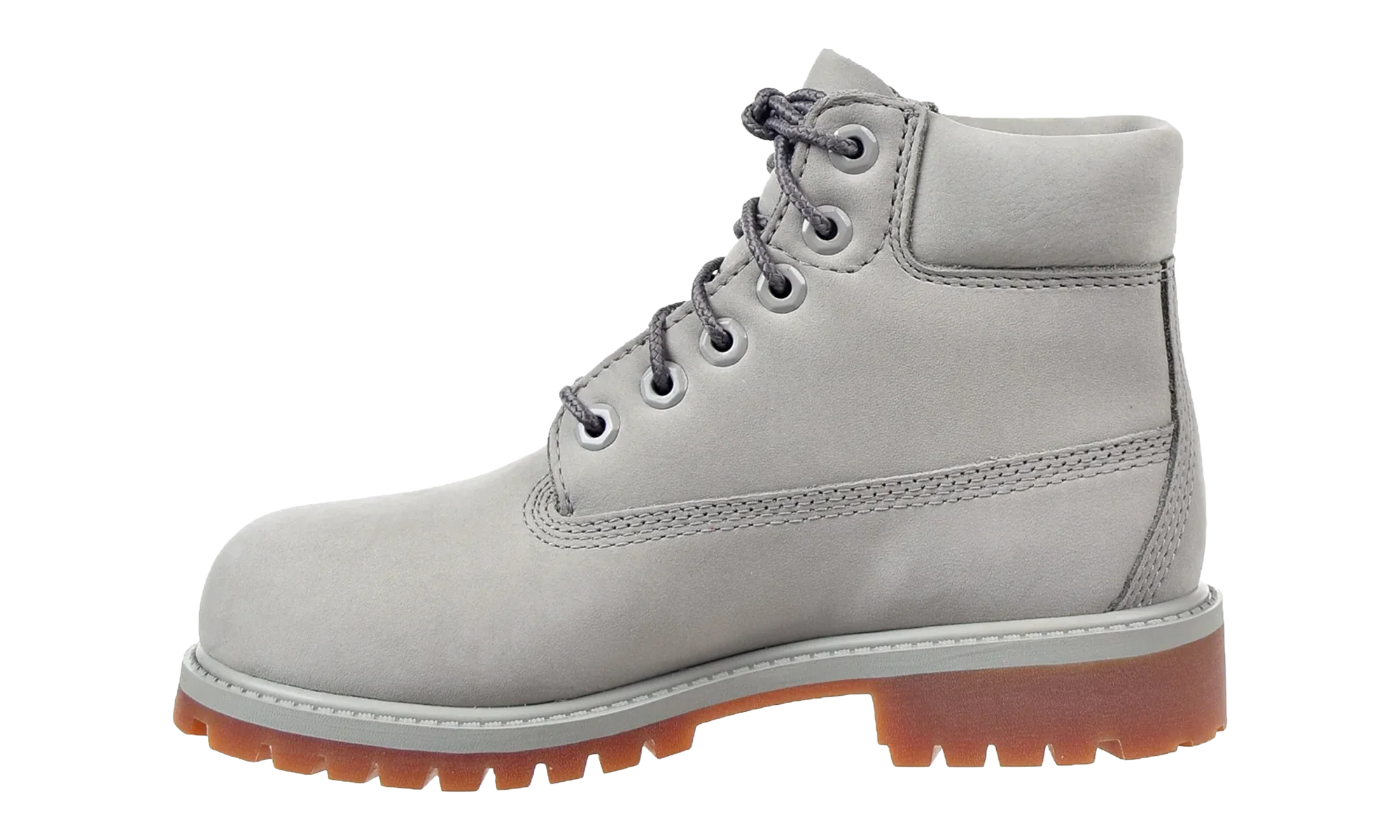 6 Inch Premium Boots PS "Light Grey" TB0A1KF4