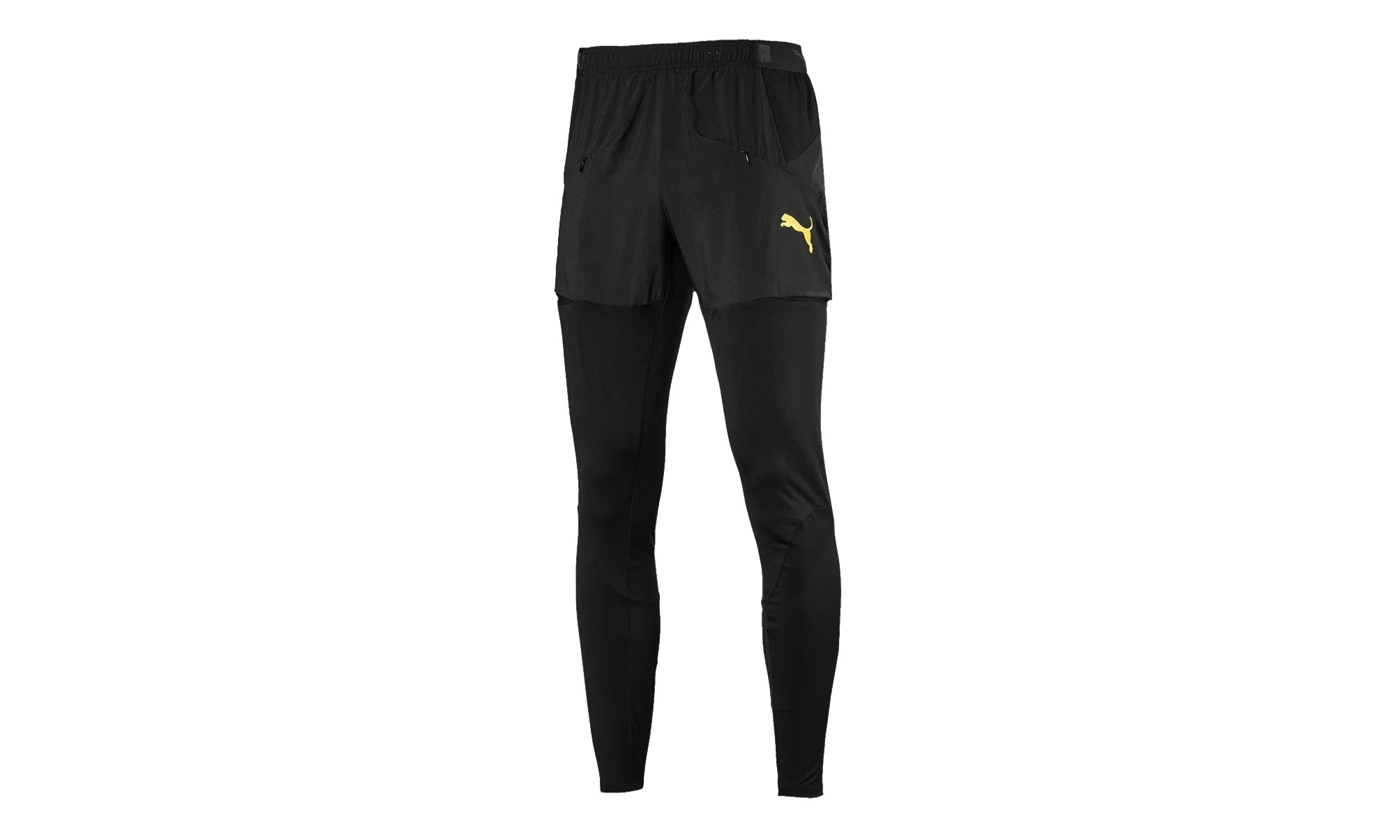 BVB Stadium Pro Pants "Puma Black" 754546 02