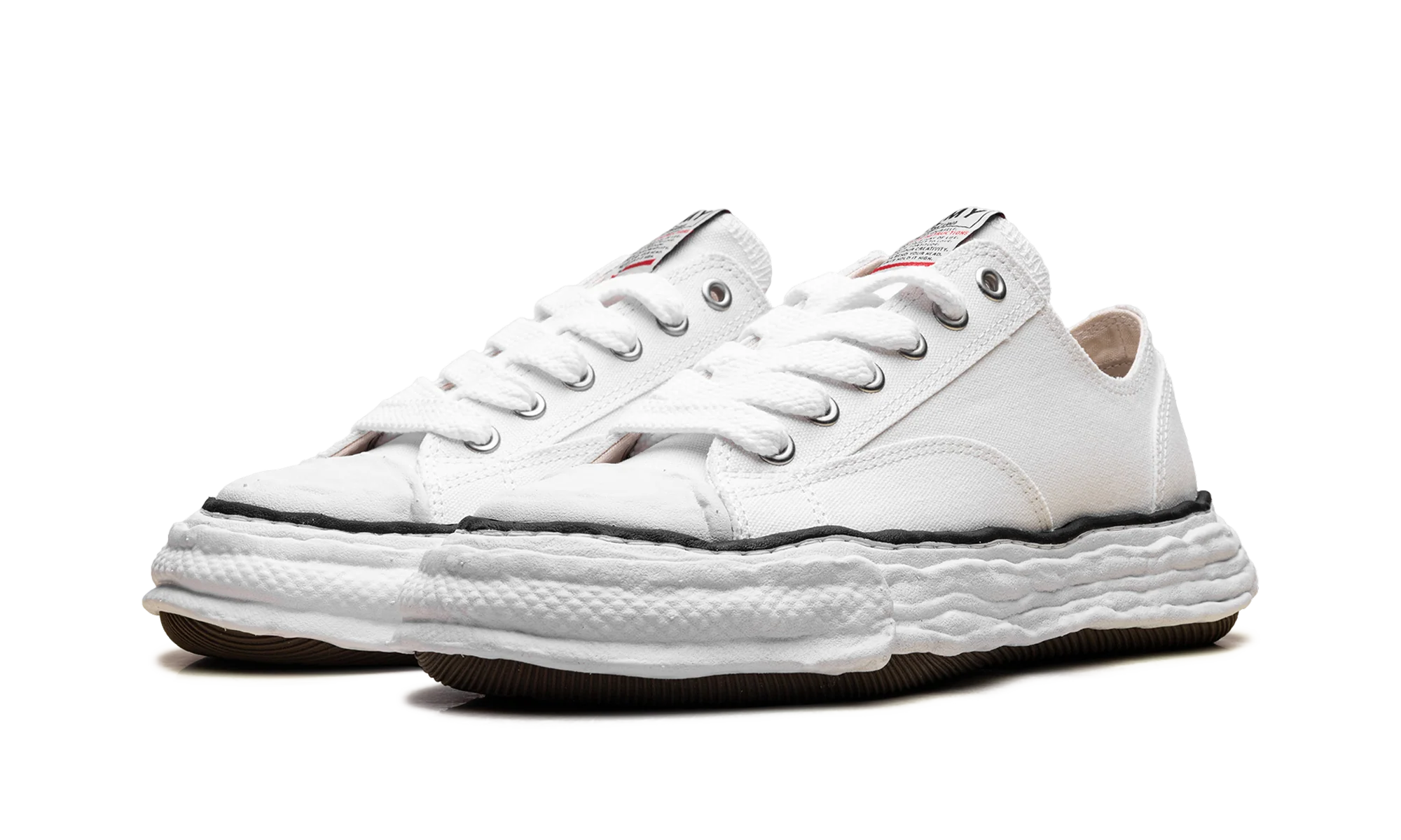 Peterson 23 OG Sole "White" A11FW702 WHT