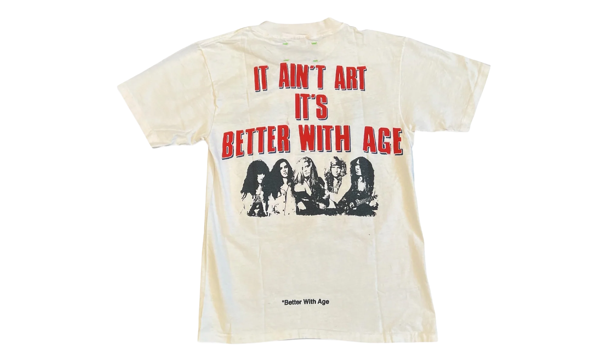 Mush Tee "Beige" BWA103