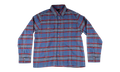 Work Dog shirt "Blue/Red" CHRM1083
