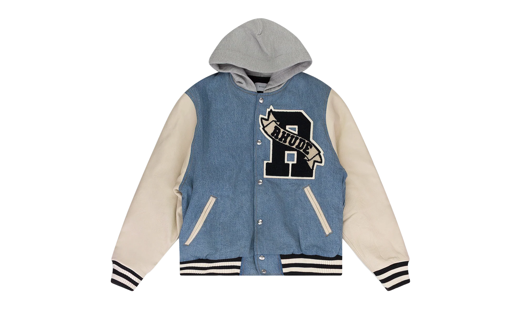 Varsity Jacket "Multi" RHD-MOTW-0019
