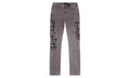 Bryant Clouded Mist Cross Patch Denim "Grey" MDGDD1149