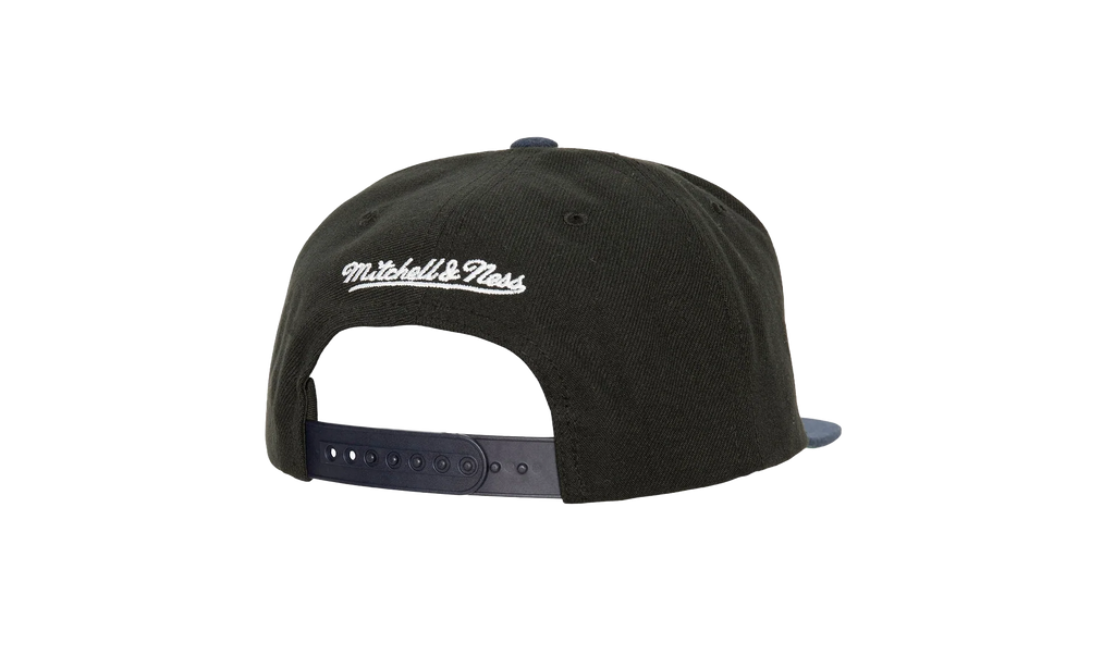 MLB Cooperstown Circle Splash Snapback Cap "New York Yankees - Black" HHSS7224 NYYYYPPPBLCK