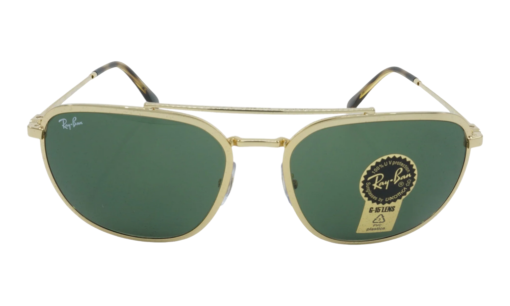 Square Sunglasses "ARISTA-59MM" RB3708-001-31_59