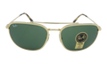 Square Sunglasses "ARISTA-59MM" RB3708-001-31_59