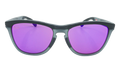 Frogskins Range Sunglasses "Matte Black / Matte Grey Smoke / PRIZM Road" OO9284 13