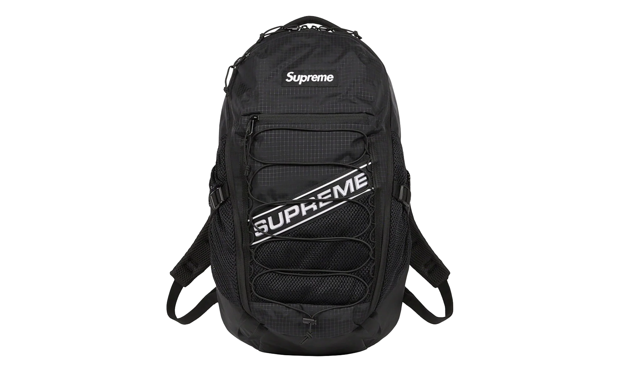 3D Logo Backpack "Black" SU27235