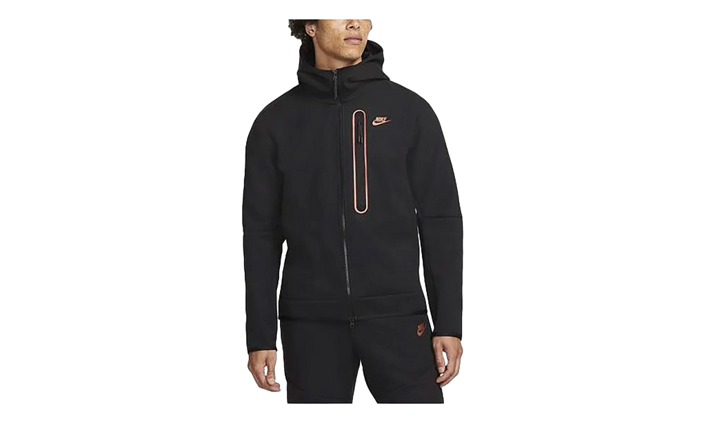 Tech Fleece Full-zip Hoodie DD4802 010