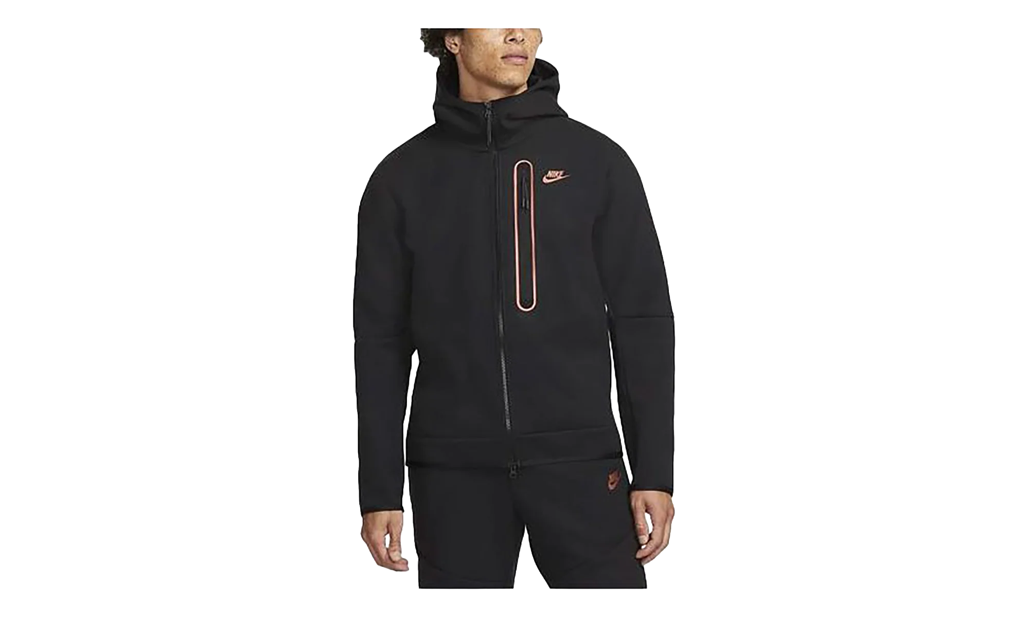 Tech Fleece Full-zip Hoodie DD4802 010