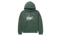 Sweet Surrender Of Alice Hoodie "Faded Green" 020 463 FADE
