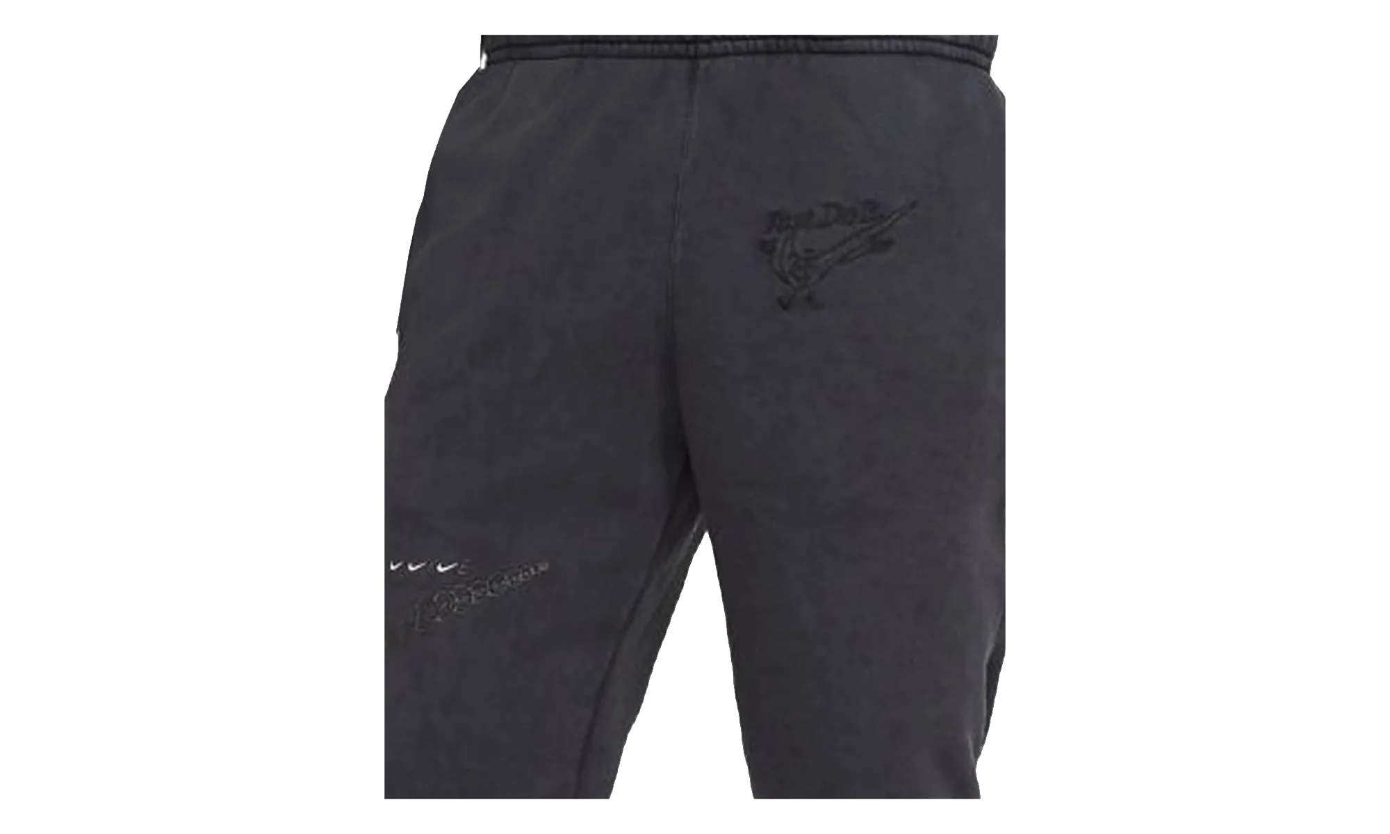 Sportswear Club Fleece Pants "Black / White" DC2727 010