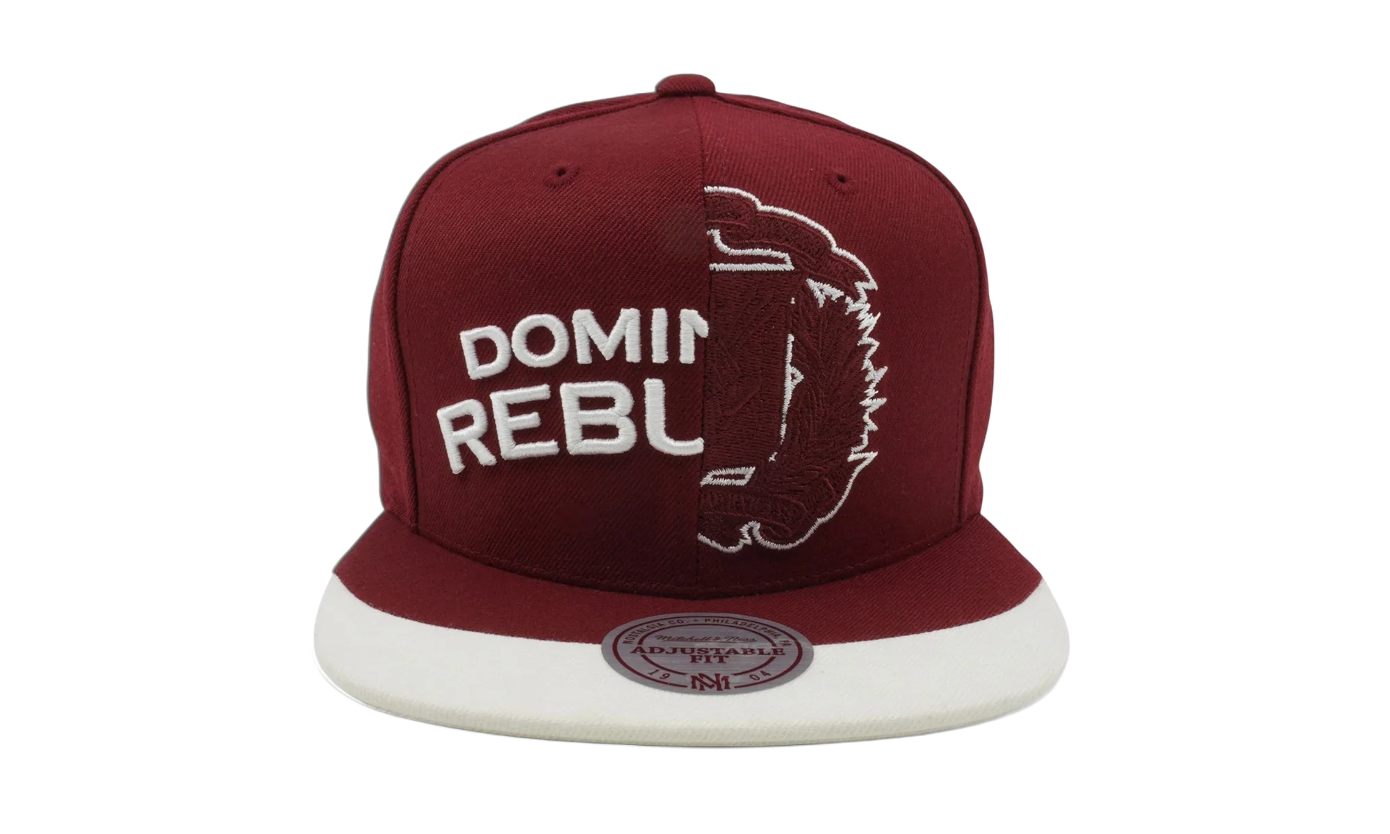 Branded Sports World Dominican Republic Cap "Maroon" MH77J0 MNN 7 FEU