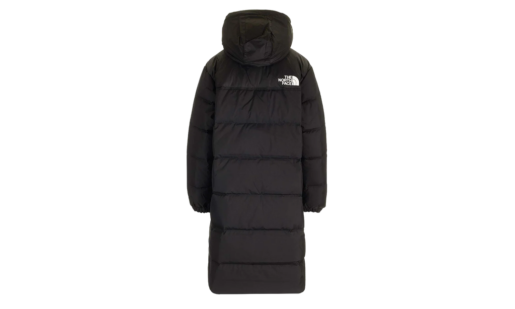 Nuptse Long Parka WMNS "TNF Black" NF0A832K4H0