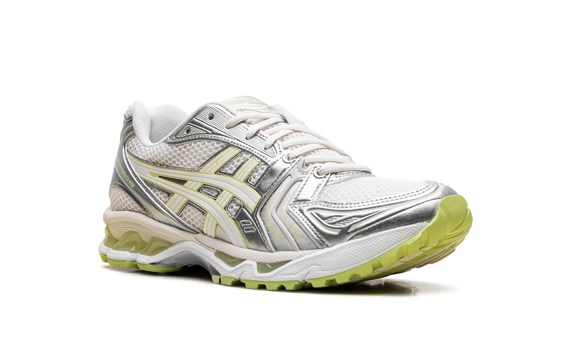 ASICS GEL-Kayano 14 "Cream / Pistachio" 1203A537 112
