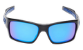 Turbine Sunglasses "Black Ink / PRIZM Sapphire" OO9263 56