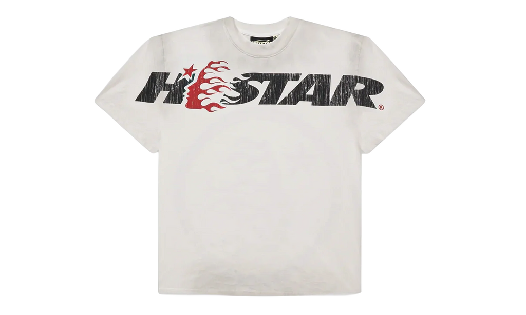 Studios Cartoon Logo T-shirt "White" HSR220