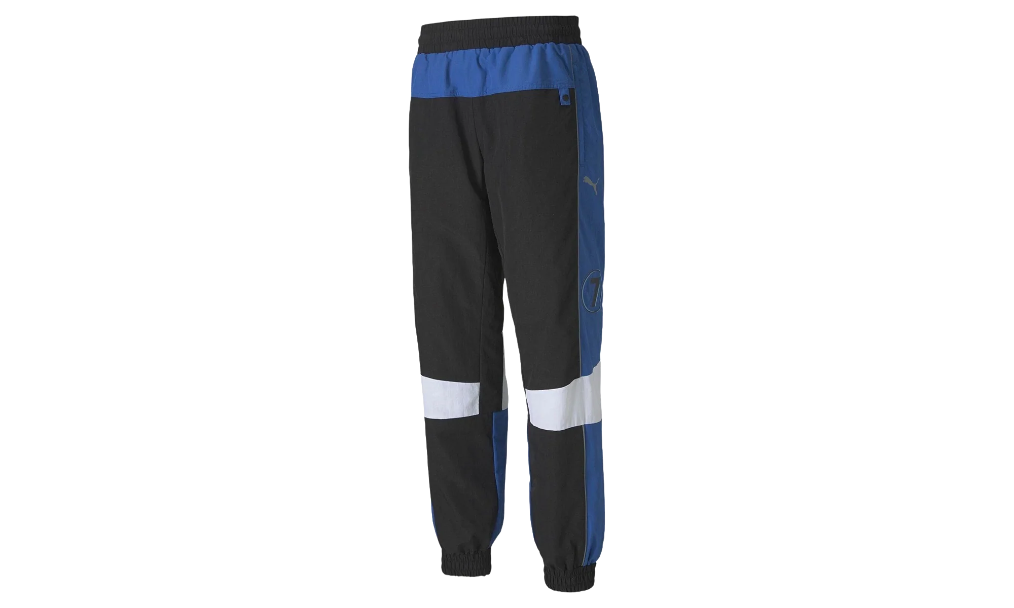 Scuderia Ferrari Race Street Woven Pants "Puma Black" 597940 02