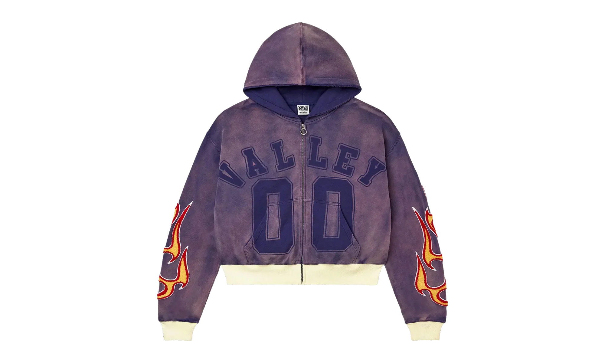 Chimera Zip Up "Purple" VVD3DO1I