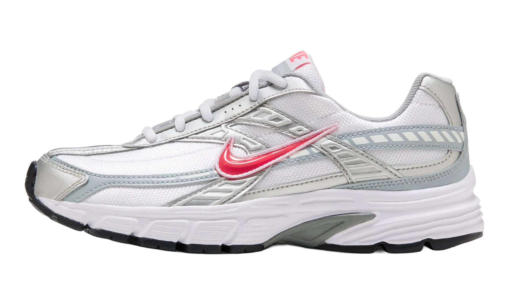 Initiator WMNS "White / Metallic Silver / Mist Blue / Cherry" 394053 101