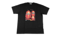 Tokyo Lantern Lights Tee "Black" KHM034703 001