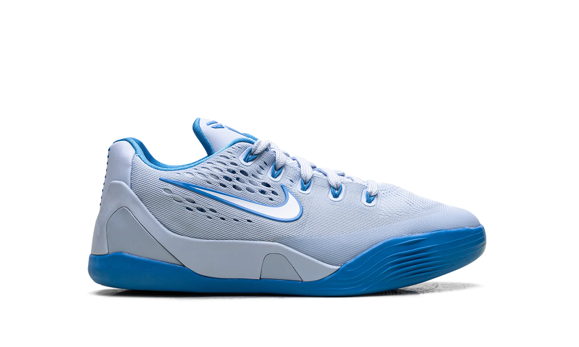 Kobe 9 EM Low TB GS "Hydrogen Blue" IM6642 400