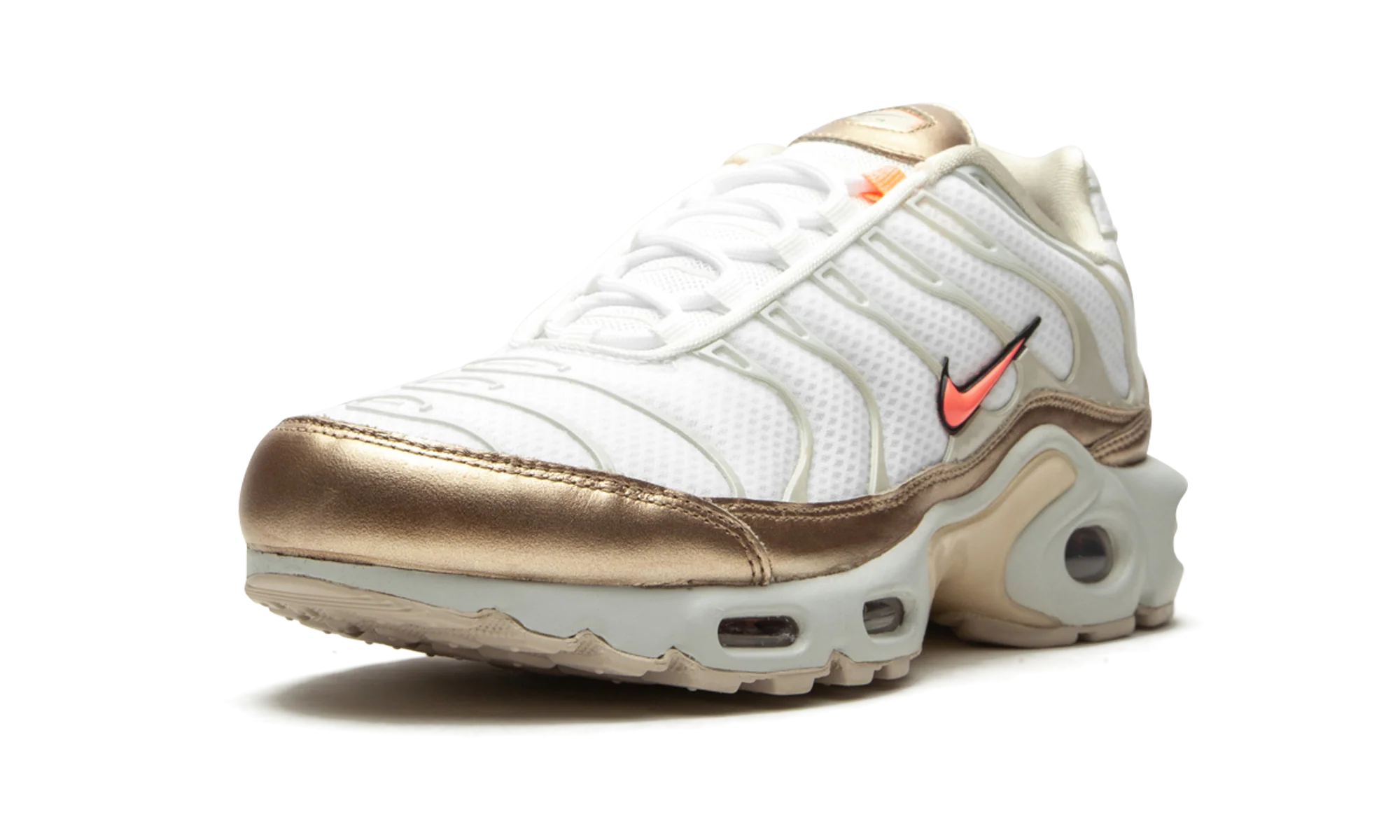 AIR MAX PLUS WMNS "Metallic Rose Gold" CJ9980 100