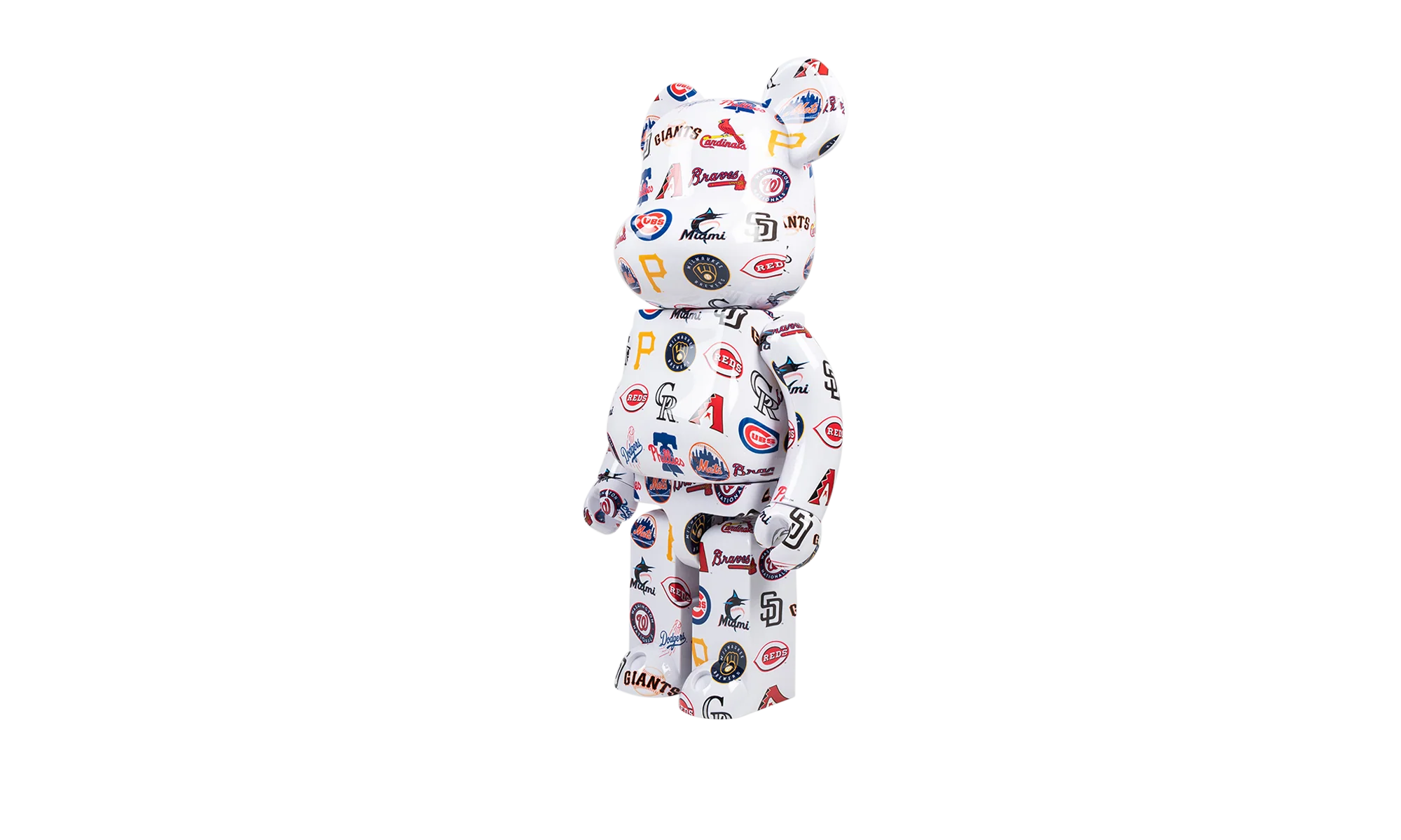 MLB National League Bearbrick "1000%" MEDI0167