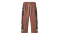 Harmony Garden Track Pants "BROWN" 11451 1FW240209HGTP BROW