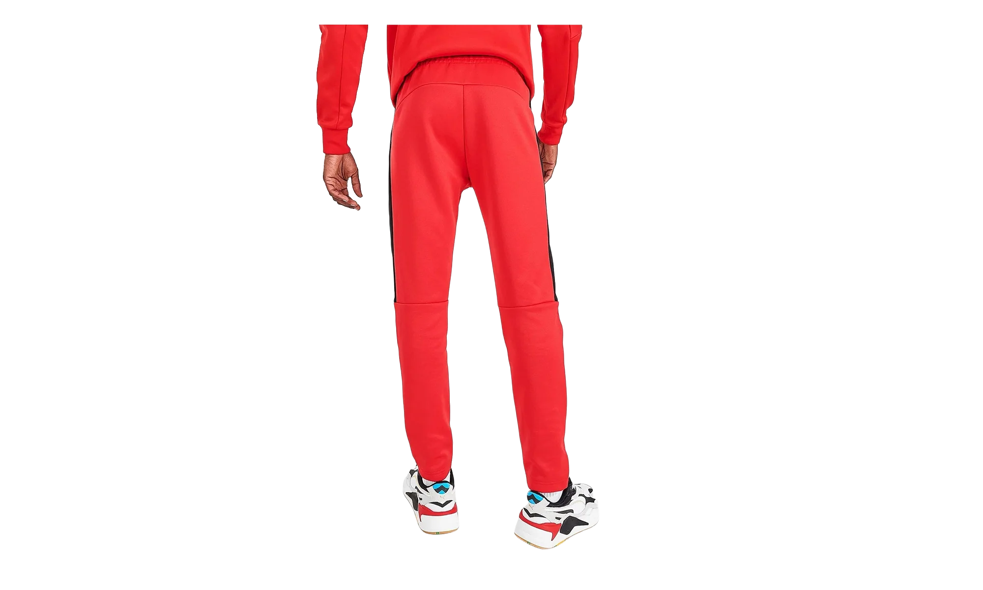 Scuderia Ferrari Race T7 Track Pants "Red" 597945 01