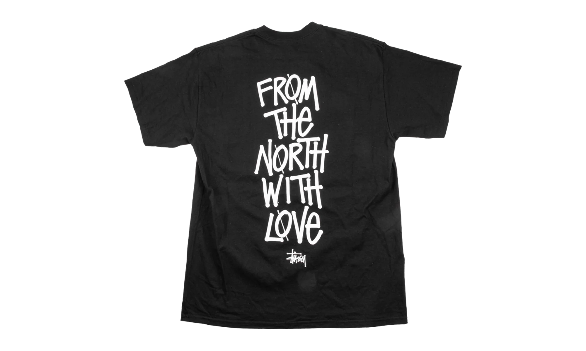 Toronto Chapter From The North With Love Large "Y2K 2008 - Black" STUS315