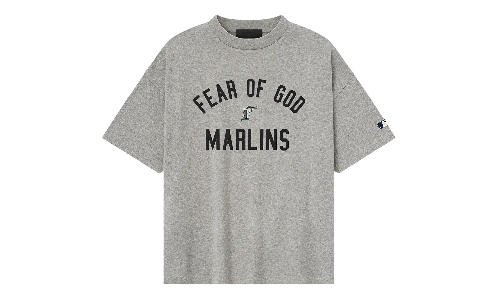 Marlins 90s Tee "Concrete Heater" 125ML254019F